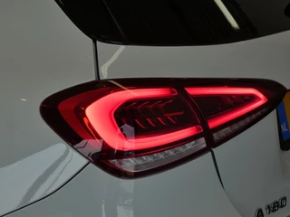 Mercedes-Benz A-Klasse Mercedes-Benz A-Klasse 180 Bns Solution AMG Night Navi Trekhaak ! Nl auto - afbeelding nr 8