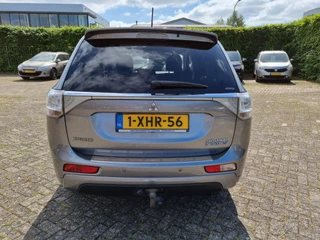 Mitsubishi Outlander ✅1e EIGENAAR ✅TREKHAAK ✅COMPLETE AUTO!! - afbeelding nr 14
