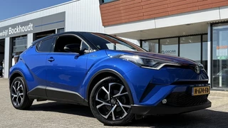 Toyota C-HR Toyota C-HR 1.8 Hyb. Exec. | Navi | Camera | Stoelverwarming - afbeelding nr 4
