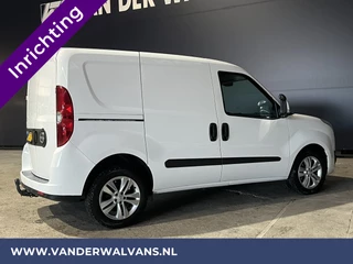 Opel Combo Stoelverwarming, Parkeersensoren, Bluetooth-telefoonvoorbereiding - afbeelding nr 10