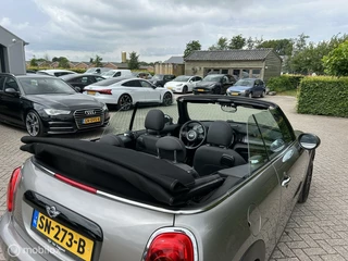 MINI Cooper Cabrio Mini Cabrio 1.5 Cooper Pepper Serious Business - afbeelding nr 24