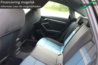 Audi A3 Audi A3 Limousine 35 TFSI full virtual cockpit dab carplay climate&cruise control navigatie sportzetels android - afbeelding nr 6