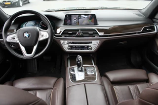 BMW 7 Serie BMW 7-serie 730d High Executive | Softclose | Pano | Org. NL - afbeelding nr 5