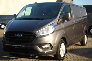 Ford Transit Custom L2H1 Trend | LMV | L+R Zijdeur | Carplay/Android | Trekhaak | Lease 450,- p/m - afbeelding nr 2