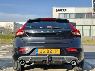 Volvo V40 Volvo V40 2.0 D2 R-Design|Automaat ½ Leer Standkachel NAP - afbeelding nr 4