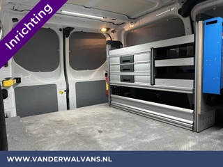 Ford Transit Custom Parkeersensoren, Android auto, bijrijdersbank, verwarmde voorruit - afbeelding nr 5