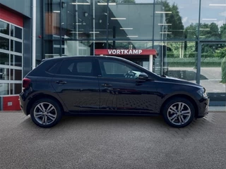Volkswagen Polo Volkswagen Polo 1.0 TSI COMFORTLINE NAVI/CARPLAY/CAMERA/STOELVERW - afbeelding nr 4