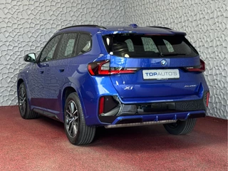 BMW X1 BMW X1 XDRIVE 25E M-SPORT LED ELEK.KLEP NAVI STOELVERW M-SHADOW LINE CARPLAY/ANDROID ZWARTE.HEMEL PHEV PLUG IN HYBRID AWD 4X4 4WD - afbeelding nr 2
