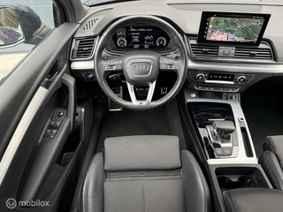 Audi Q5 Audi Q5 Sportback 45 TFSI Qauttro Panodak Navi Carplay ACC Matrix LED - afbeelding nr 13