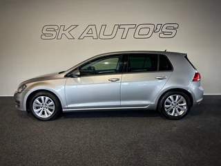 Volkswagen Golf Volkswagen Golf 1.0 TSI BNS ED. CON RIJKLAAR l LMV l CAMERA l CLIMA l - afbeelding nr 10
