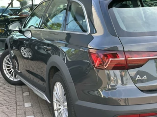 Audi A4 Audi A4 allroad quattro 45 TFSI NAV ECC PANO LEER LED DEALER - afbeelding nr 20