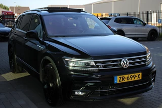 Volkswagen Tiguan Allspace Volkswagen Tiguan Allspace 1.5 TSI Highline R-Line 7p. Pano | ACC | EL.Trekhaak - afbeelding nr 5