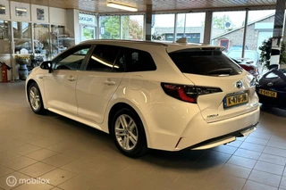 Toyota Corolla Touring Sports Toyota Corolla Touring Sports 1.8 Hybrid Active Bijna 2021 - afbeelding nr 9