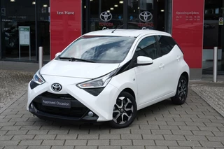 Toyota Aygo Toyota Aygo 1.0 VVT-i x-Joy Handgeschakeld | Automatische airconditioning | - afbeelding nr 7