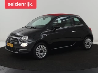 Fiat 500C 1.0 Hybrid Dolcevita | Origineel NL | Carplay |