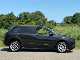 Citroën C4 Cactus Citroen C4 Cactus 1.2 PureTech Feel 110pk Automaat - Noir Obsedien - Nav/Clima/Carplay - afbeelding nr 25
