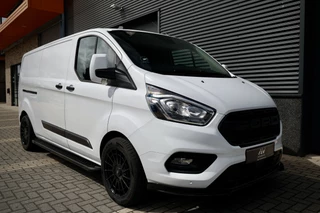 Ford Transit Custom | Trekhaak | 3-Zitter | Nieuwe APK | Onderhoudsbeurt - afbeelding nr 5