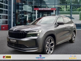 Škoda Kodiaq Škoda Kodiaq 1.5 TSI DSG SPORTLINE 7P PANO-DAK/CAMERA/TREKHAAK/NAVI/ACC/STOELVERW - afbeelding nr 1