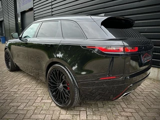 Land Rover Range Rover Velar Land Rover Range Rover Velar 3.0 V6 AWD R-DYNAMIC HSE PANO|LUCHTVER|BLINDSPOT|MERIDIAN - afbeelding nr 50