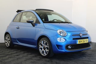 Fiat 500C Fiat 500C 0.9 TwinAir Turbo Sport |Navi|Stoelverwarming| - afbeelding nr 3