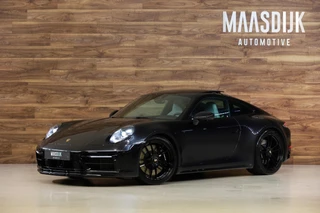 Porsche 911 3.0 Carrera 4 GTS
