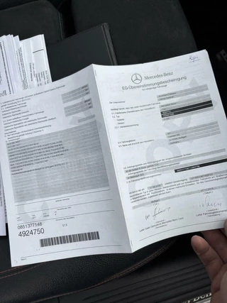 Mercedes-Benz A-Klasse Mercedes Aklasse 200 Widescreen AMG Leder Pano Velgen 163pk - afbeelding nr 54