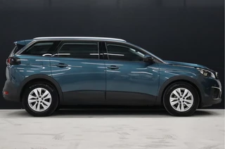 Peugeot 5008 [AFNEEMBARE TREKHAAK, APPLE CARPLAY, ADROID, CLIMATE, NAVIGATIE, CRUISE, NIEUWSTAAT] - afbeelding nr 5