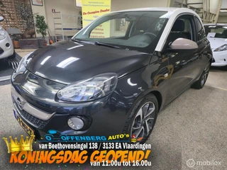 Opel ADAM 1.4 Slam Black Favourite