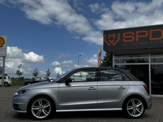 Audi A1 Sportback Audi A1 Sportback 1.0 TFSI Sport Pro Line|17