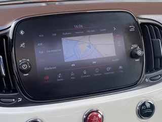 Fiat 500 Fiat 500 1.0 HYBRID DOLCEVITA SCHUIF/KANTELDAK NAV CARPLAY PDC CRUISE - afbeelding nr 14