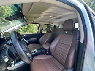 Mercedes-Benz X-Klasse Mercedes-Benz X-klasse 350 d 4-MATIC 3.0 V6 Turbo Power/Style Line 259pk Keyless 360 Graden Comand Leder Trekhaak - afbeelding nr 9
