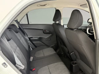 Kia Picanto Kia Picanto 1.0 CVVT EconomyPlusLine Navi|Camera|MultiMedia - afbeelding nr 10