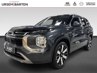 Mitsubishi Outlander 2.4 PHEV First Edition