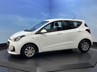Hyundai i10 Hyundai I10 1.0i Comfort Airco | Navi | Cruise | 5 deurs | Elktr. pakket - afbeelding nr 3