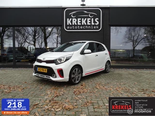 Kia Picanto 1.0 CVVT GT-Line | Carplay | Camera