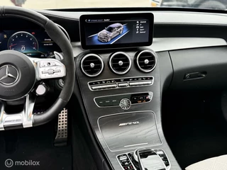 Mercedes-Benz C-Klasse Mercedes C-klasse Estate AMG 63 S |Pano |Memory | Burmester - afbeelding nr 29