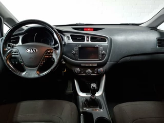 Kia cee'd Kia cee'd Sportswagon 1.6 GDI ComfortLine / Trekhaak / Navigatie - afbeelding nr 26