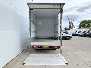 Ford Transit Ford Transit 2.0 TDCI 130PK Laadklep Airco Cruise Control 360 Camera Bakwagen Meubelbak - afbeelding nr 11
