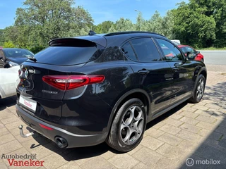 Alfa Romeo Stelvio Alfa Romeo Stelvio Q4 B-Tech|Veloce|ACC|Leder dash|Elektr achterklep|Trekhaak - afbeelding nr 14