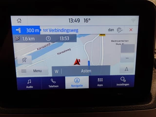 Ford Transit Connect Ford Transit Connect 1.5 EcoBlue L2 Trend Automaat Navigatie Airco Parkeersensoren Cruise Control 3Zits Camera DAB+ - afbeelding nr 31