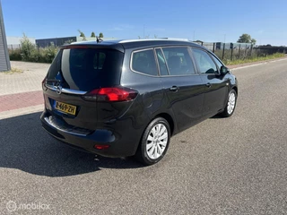 Opel Zafira Opel Zafira Tourer 1.4 Cosmo 7p. - afbeelding nr 3