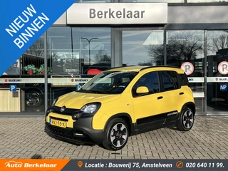 Fiat Pandina 1.0 Cross