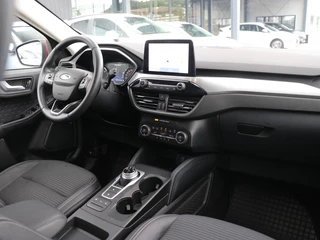 Ford Kuga Ford Kuga 2.5 PHEV Titanium X I B&O I Half-leder I Navi I Keyless - afbeelding nr 3