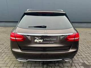 Mercedes-Benz C-Klasse Mercedes-Benz C-klasse Estate 180 Aut. 9G Tronic Premium Plus - afbeelding nr 5