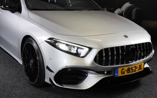 Mercedes-Benz A-Klasse Mercedes-Benz A-klasse 180 AMG 45 Look / AUT / Cruise Control / Camera / F1 Flippers / Navi / Led / Pdc / Xenon / 20 Inch - afbeelding nr 25