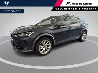 CUPRA Formentor 1.4 TSI e-Hybrid 204pk DSG Essential Limited