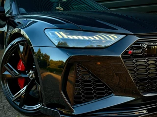Audi RS6 Audi RS6 Quattro DYNAMIC+|PANO|CERAMIC|B&O|SOFTCLOSE VOL! - afbeelding nr 6