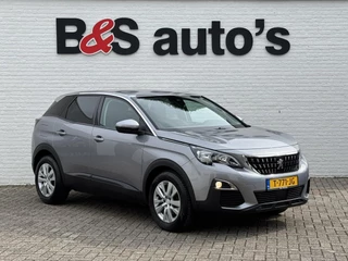 Peugeot 3008 Peugeot 3008 1.2 PureTech Allure Carplay Cruise Pdc Clima Navigatie Goed onderhouden! - afbeelding nr 11