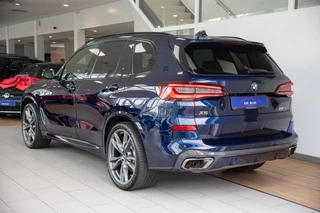 BMW X5 BMW X5 M50i V8 Alpina|M-Sport|1ste Eig|BTW|Individual|4W sturing|Kristal|SKY lounge|Full Options |Dealer Onderhouden - afbeelding nr 45