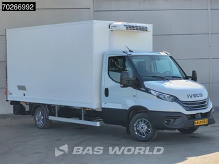 Iveco Daily Iveco Daily 35S18 3.0L Laadklep Koelwagen Vriezer Thermoking V-200 MAX 220V stekker -18 LED Navi Airco ACC Koel Koeler Kühler Kühlwagen Kühlkoffer Vries Frigo Airco - afbeelding nr 5
